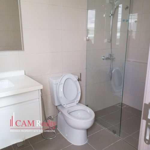 4 Bedrooms Corner Villa Plous For Rent | Borey Chankiri โ Urbanland
