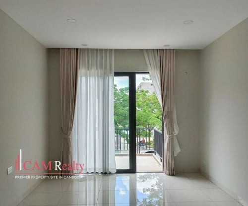 4 Bedrooms Corner Villa Plous For Rent | Borey Chankiri โ Urbanland
