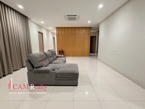 5 Bedrooms Corner Villa Udom For Rent In Borey Chankiri Urbanland