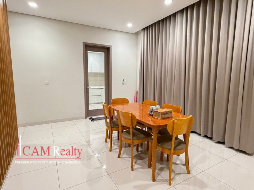 5 Bedrooms Corner Villa Udom For Rent In Borey Chankiri Urbanland