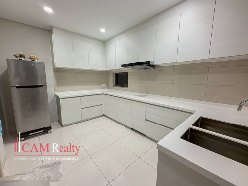 5 Bedrooms Corner Villa Udom For Rent In Borey Chankiri Urbanland