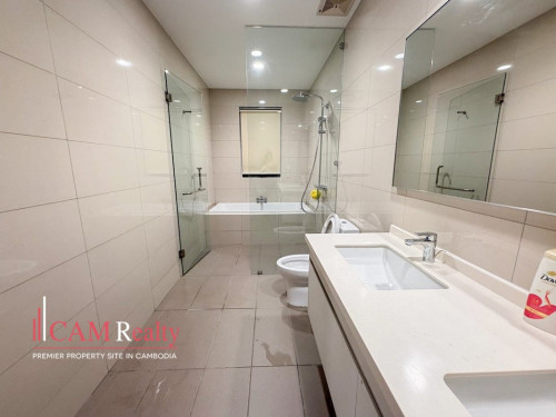 5 Bedrooms Corner Villa Udom For Rent In Borey Chankiri Urbanland