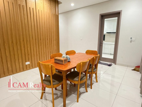 5 Bedrooms Corner Villa Udom For Rent In Borey Chankiri Urbanland