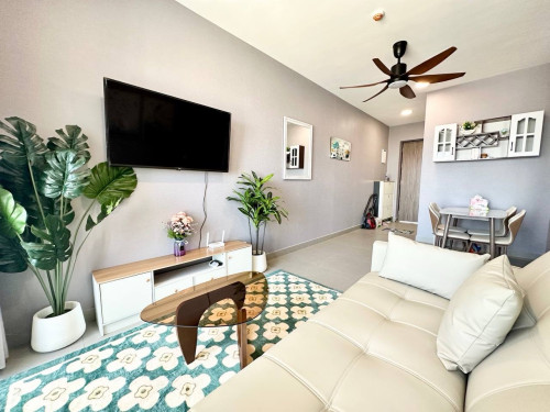 60M Urban Village Phase 2 | For Rent 2-Bedroom Condo