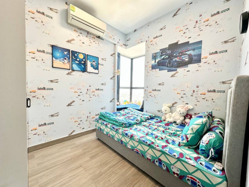 60M Urban Village Phase 2 | For Rent 2-Bedroom Condo