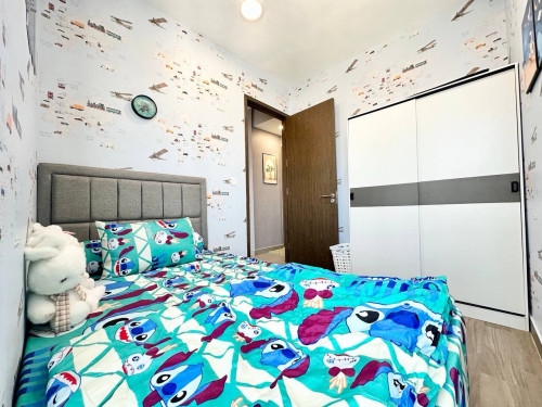 60M Urban Village Phase 2 | For Rent 2-Bedroom Condo