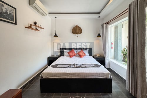 7 Bedroom House For Rent in Siem Reap – Cambodia