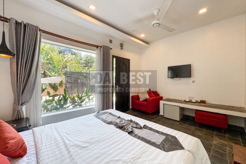 7 Bedroom House For Rent in Siem Reap – Cambodia