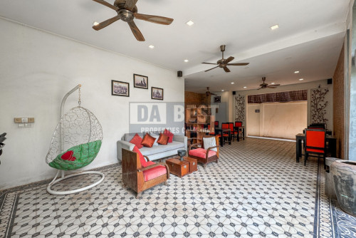 7 Bedroom House For Rent in Siem Reap – Cambodia