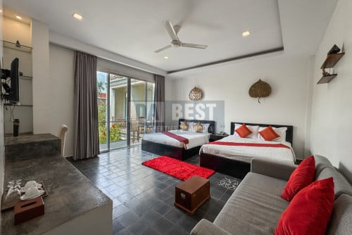 7 Bedroom House For Rent in Siem Reap – Cambodia