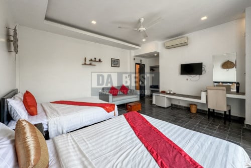 7 Bedroom House For Rent in Siem Reap – Cambodia