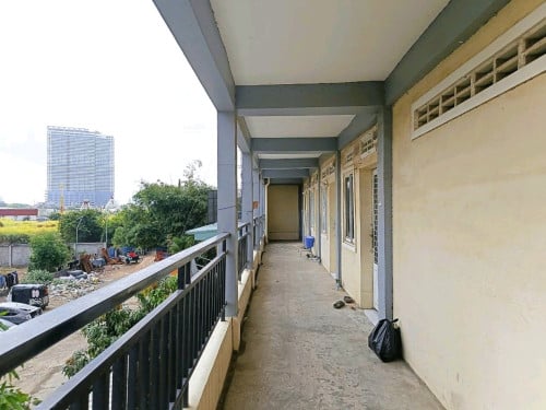 8-Storey Rental Apartment Building for Sale