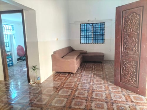 A house for rent