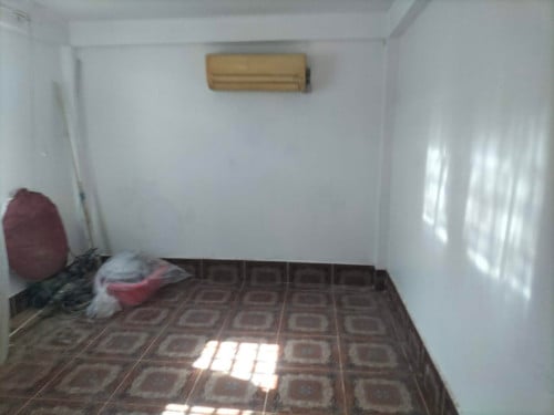 A house for rent