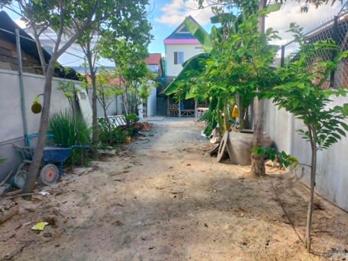 A house for rent