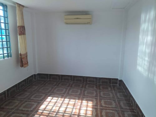 A house for rent