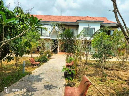 A private house for rent