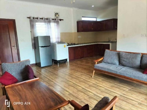 A private house for rent