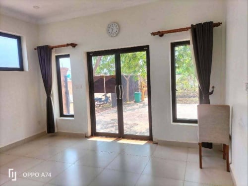 A private house for rent