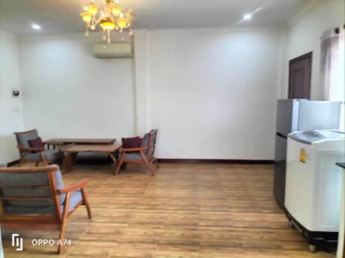 A private house for rent