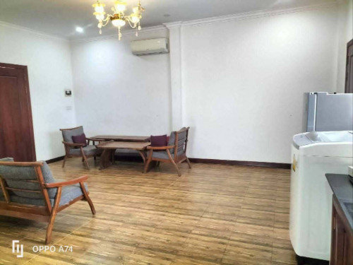 A private house for rent