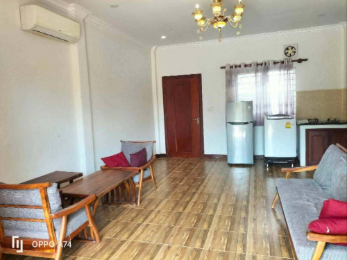 A private house for rent