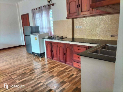 A private house for rent