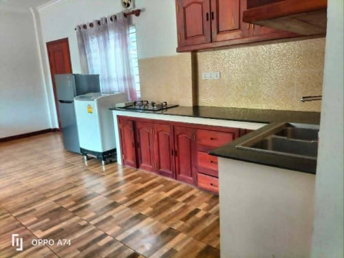 A private house for rent