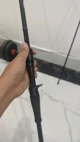 2.1ម abu garcia black max bmc702h