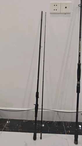 2.1ម abu garcia black max bmc702h
