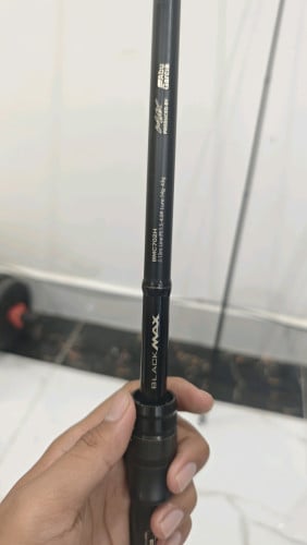 2.1ម abu garcia black max bmc702h
