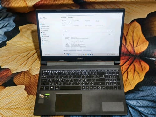 Acer Aspire 7 A7-15 42G