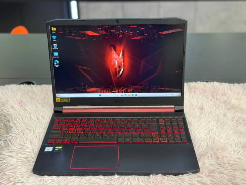Acer Nitro15 i7-9750H RAM 16G M2 512G GTX1650 4G 15.6" New90%=399$