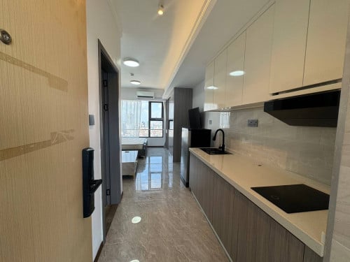 Agile studio room for rent good price BKK3🍀✨🏙️