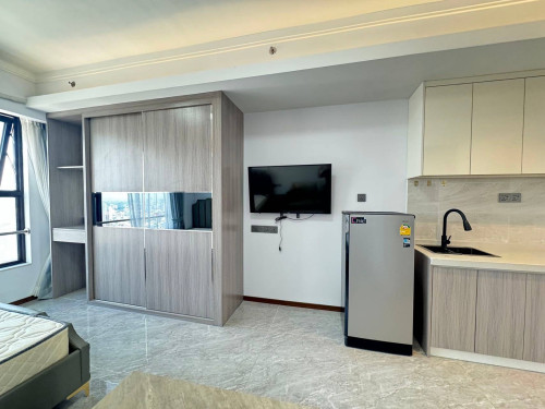 Agile studio room for rent good price BKK3🍀✨🏙️