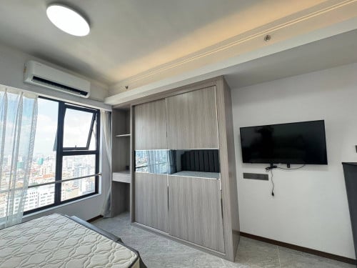 Agile studio room for rent good price BKK3🍀✨🏙️