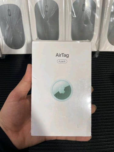 Air Tag សម្រាប់ជូនដំណឹងពេលនៅឆ្ងាយពីPhone