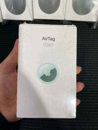 Air Tag សម្រាប់ជូនដំណឹងពេលនៅឆ្ងាយពីPhone