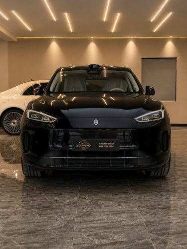 Aito M5 new car