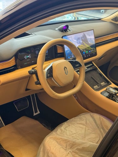 Aito M5 new car