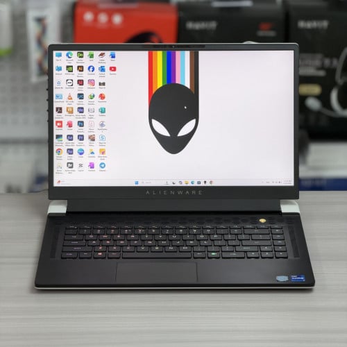 Alienware X15 R1 (NVIDIA RTX3070)
