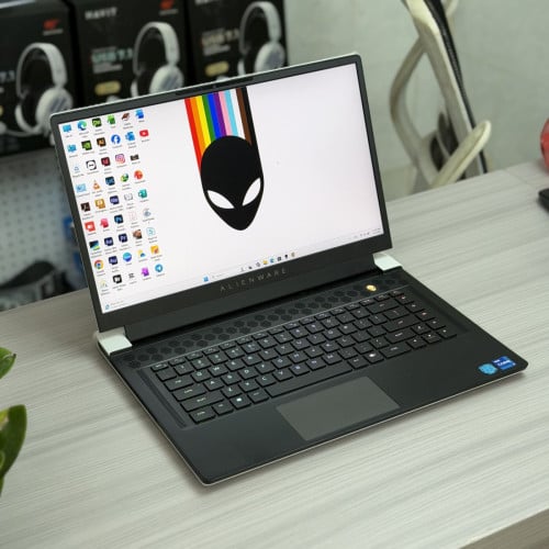 Alienware X15 R1 (NVIDIA RTX3070)