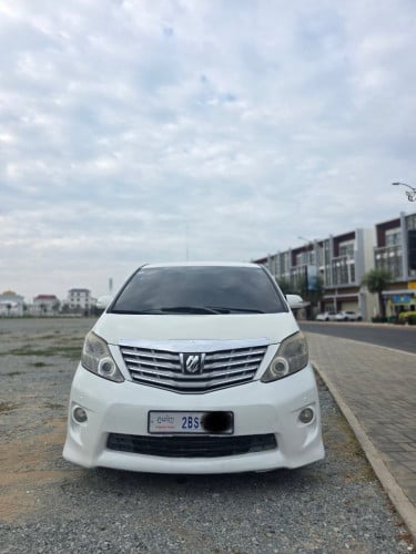 ALPHARD 010