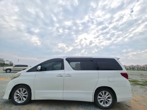 ALPHARD 010