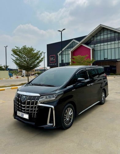 Alphard 019 V4 hybrid executive lounge