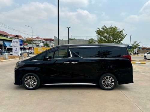 Alphard 019 V4 hybrid executive lounge