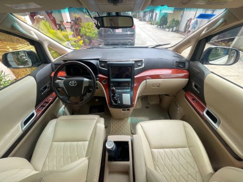 ALPHARD 2012 For Rent /出租