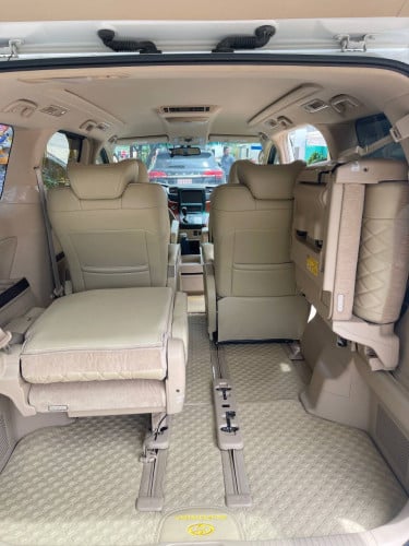 ALPHARD 2012 For Rent /出租
