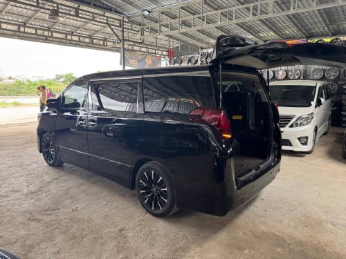 ALPHARD 2012 Up 2021 For Rent /出租