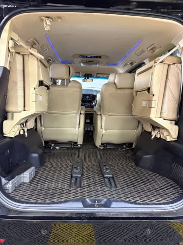 ALPHARD 2012 Up 2021 For Rent /出租